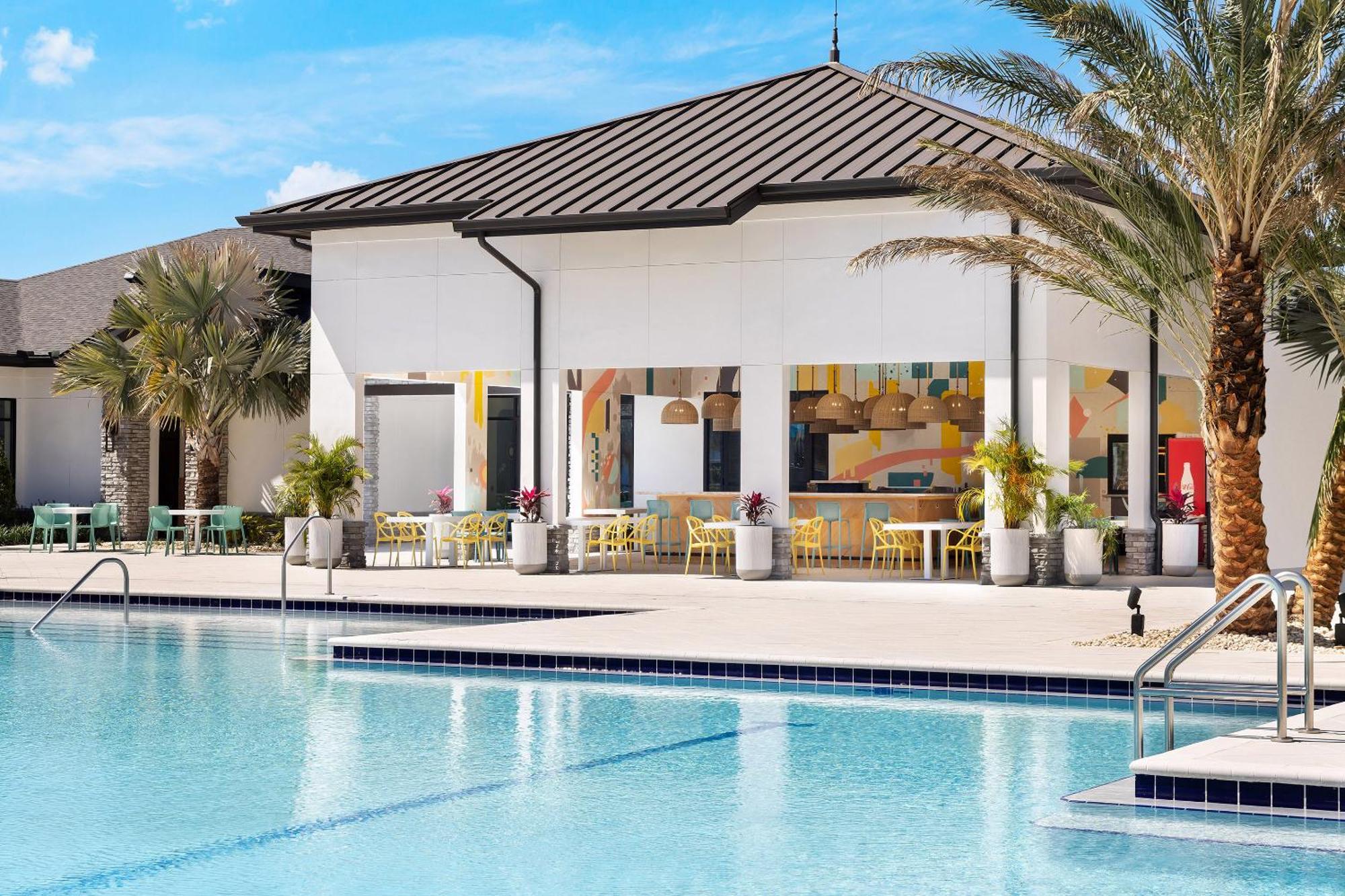 Villatel Orlando Resort Buitenkant foto